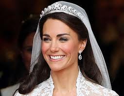 Kate Duchess of Cambridge Wedding Day 