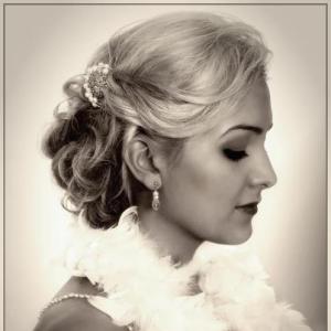 Wedding Hair & Makeup by Vivienne Oscar